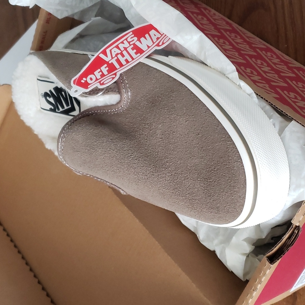 Vans Slip On Shoe